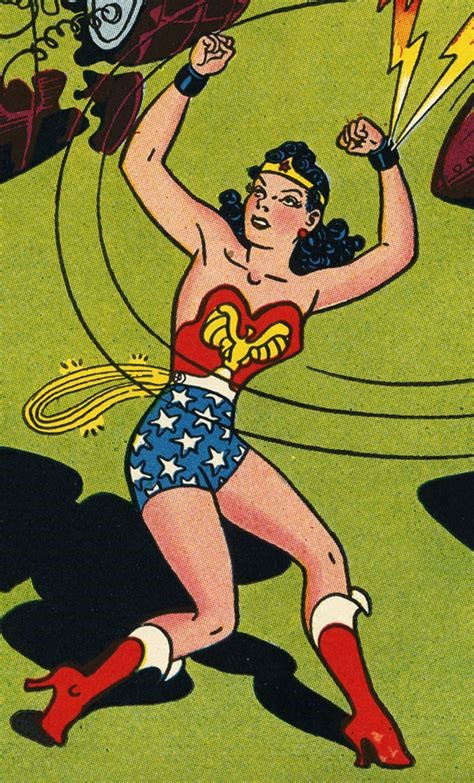 Read more: SUPERHERIONES: Lasso-Wielding Freedom Fighters
